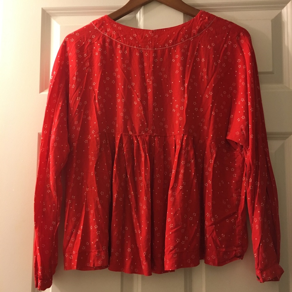 Free People top - Picture 2 of 7